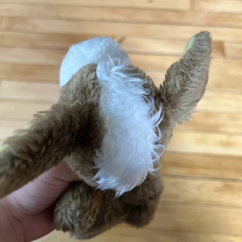 Vintage california stuffed‎ toys donkey puppet